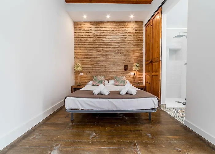 My Loft 4 Ruzafa Style Ii