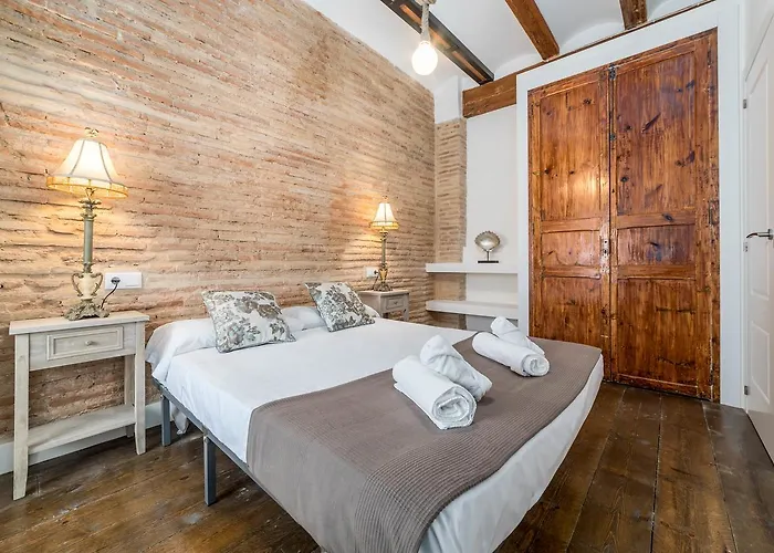 아파트 My Loft 4 Ruzafa Style Ii *