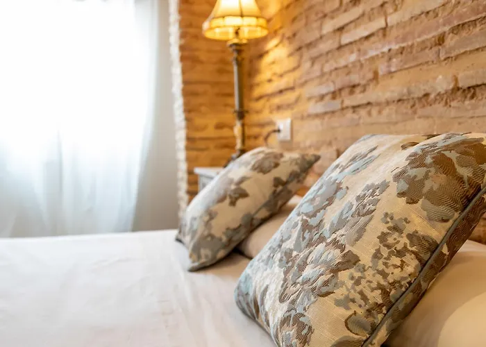 아파트 My Loft 4 Ruzafa Style Ii 발렌시아