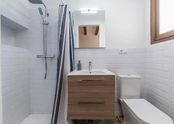 아파트 My Loft 4 Ruzafa Style Ii 발렌시아