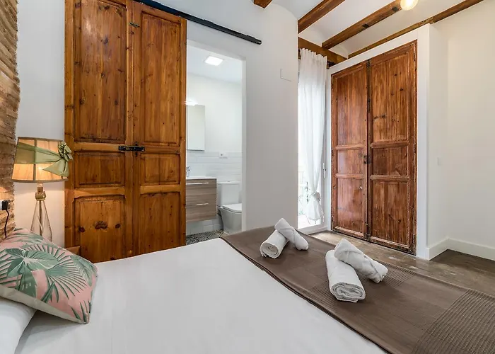 My Loft 4 Ruzafa Style Ii 아파트 발렌시아