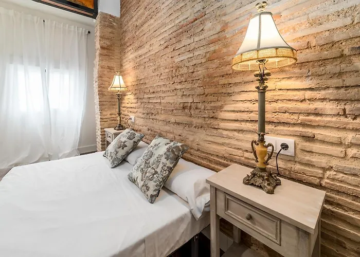 My Loft 4 Ruzafa Style Ii * 발렌시아