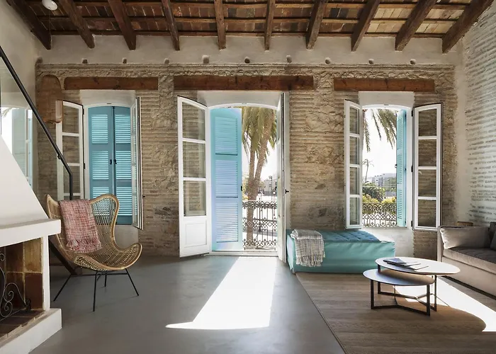 Lejlighed La Mas Bonita Valencia