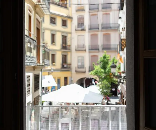 Bubuflats / Mercat *