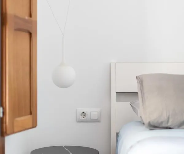 Apartament Bubuflats / Mercat