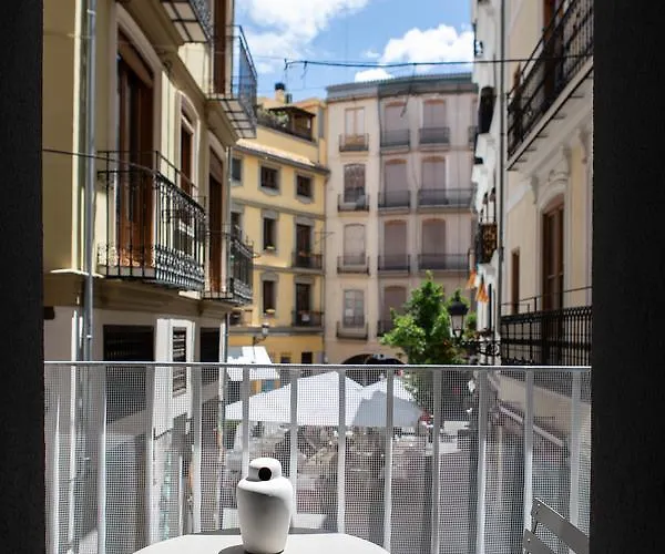 Bubuflats / Mercat *