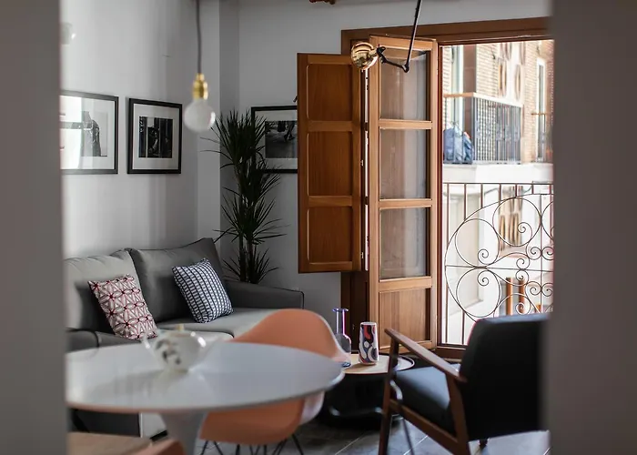 Bubuflats / Mercat * Walencja