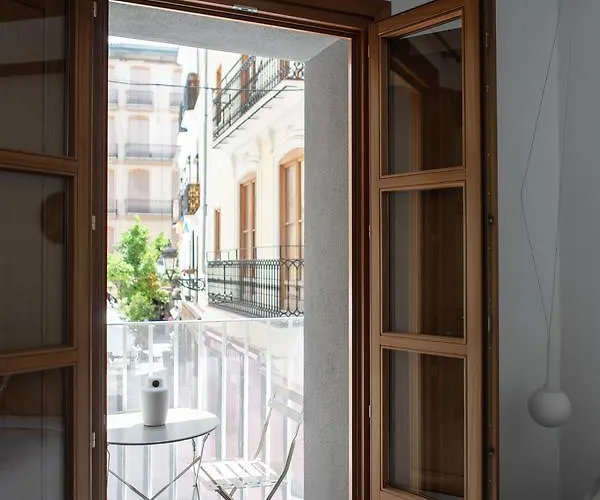 Lägenhet Bubuflats / Mercat *