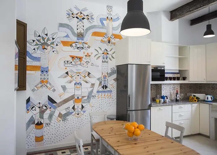 Carmen Iii 아파트 발렌시아