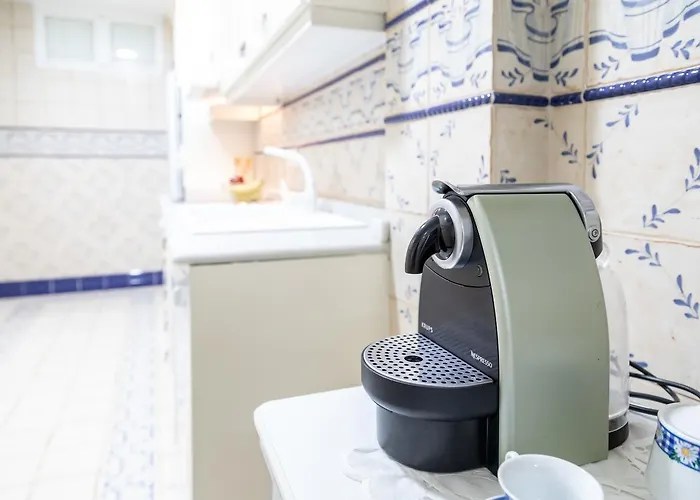 My Loft 4 Gran Via شقة