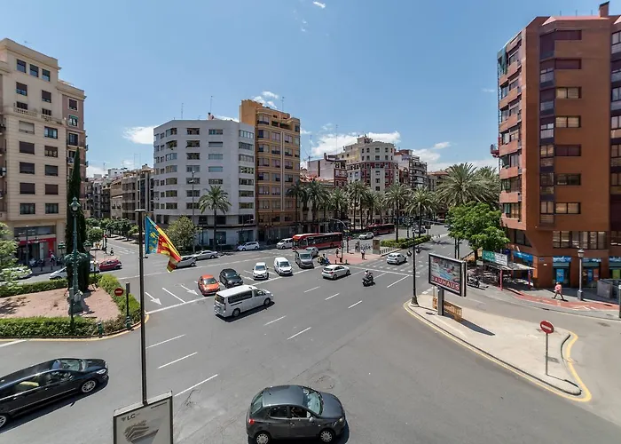 My Loft 4 Gran Via فالنسيا