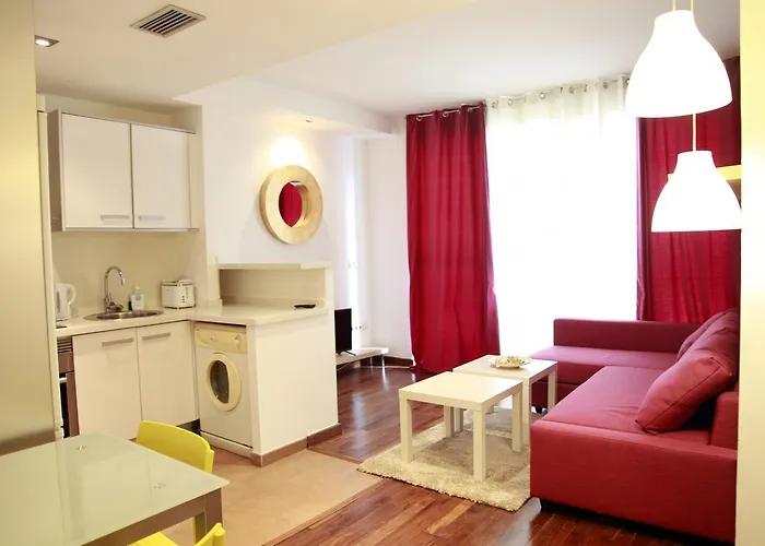 شقة Baron فالنسيا