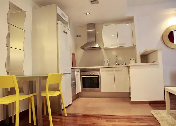 شقة Baron فالنسيا