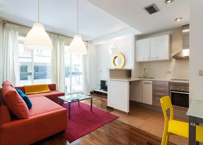 شقة Baron فالنسيا