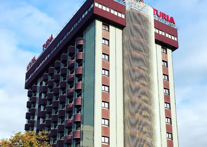 Ξενοδοχείο Turia 4*