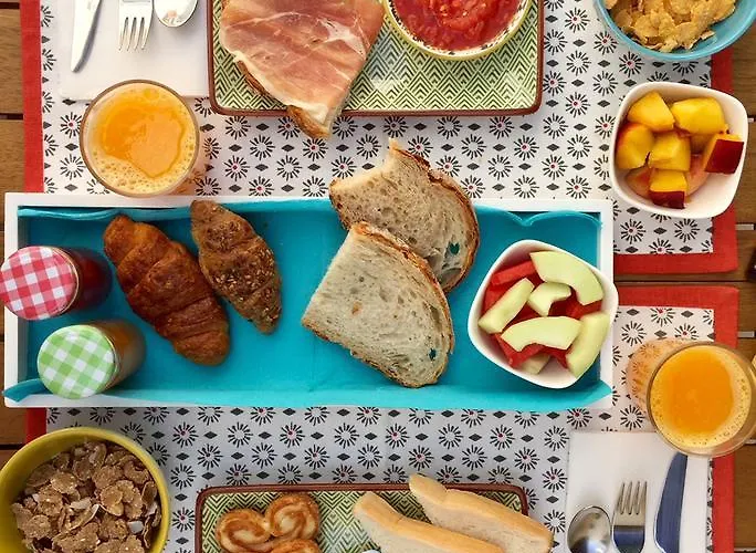 Garden Bed & Breakfast 4*