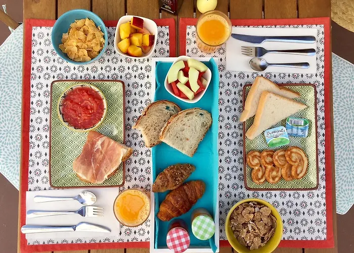 Garden Bed & Breakfast