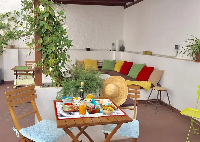 Bed & Breakfast Garden