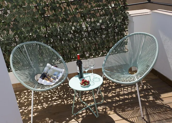 Appartamento Singularstays Quevedo