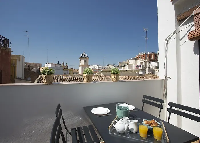 Singularstays Quevedo Appartamento Valenza