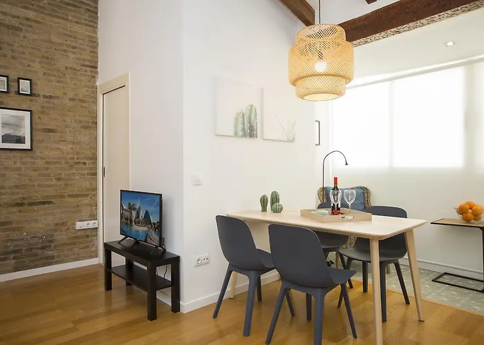 Appartamento Singularstays Quevedo