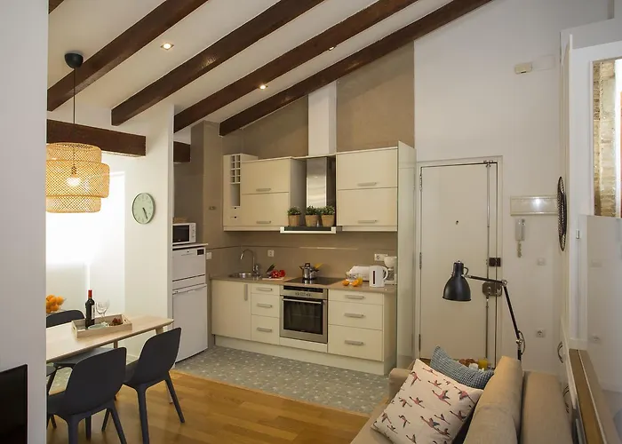 Appartamento Singularstays Quevedo *