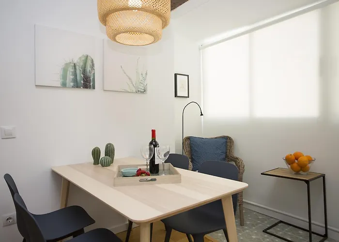 Singularstays Quevedo * Valenza