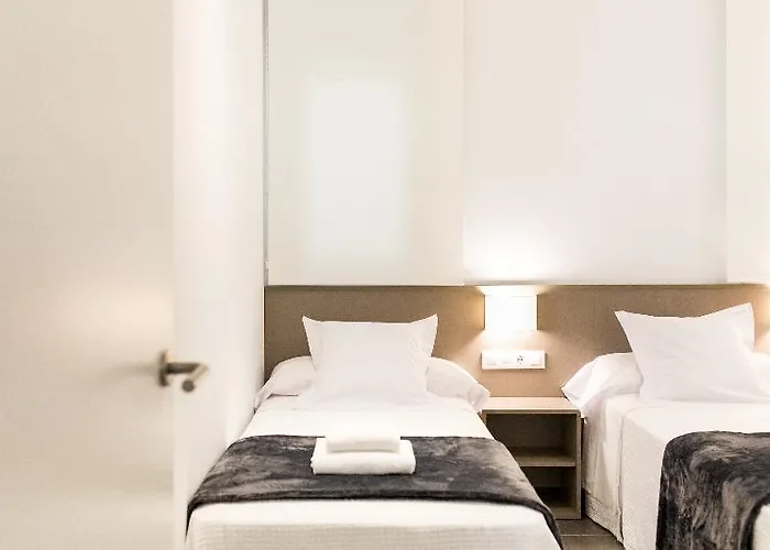 Mon San Martin Hotel