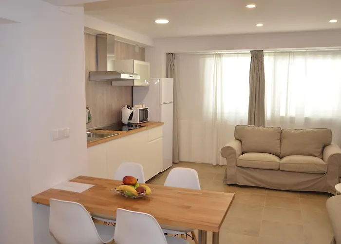 Bet - Abastos Appart hôtel 4*