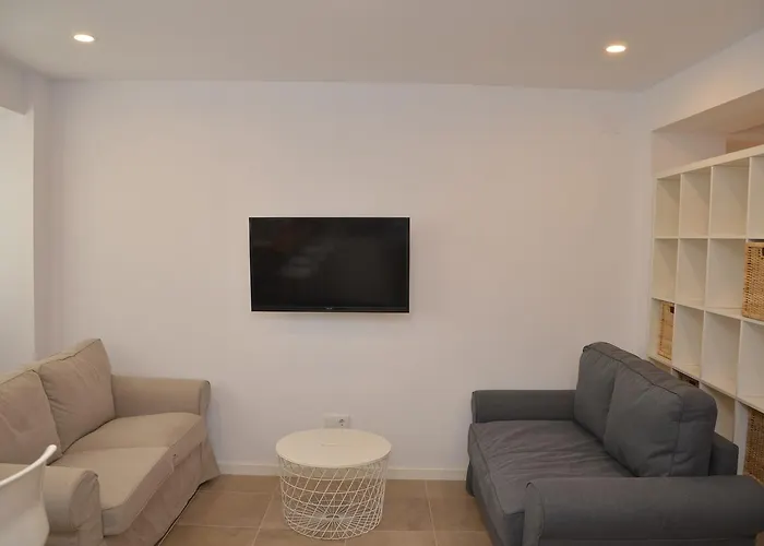 Bet - Abastos Apartahotel 4*