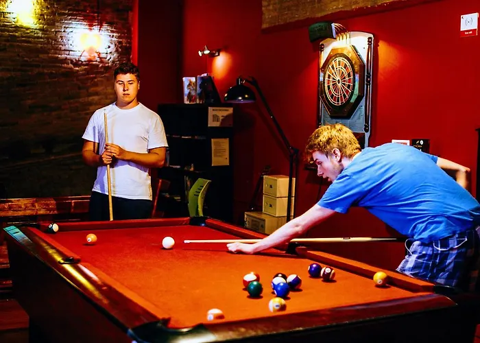 Red Nest Hostel Βαλένθια