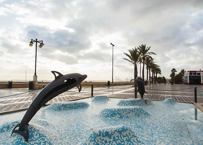 아파트 Md Benlliure Cabanal