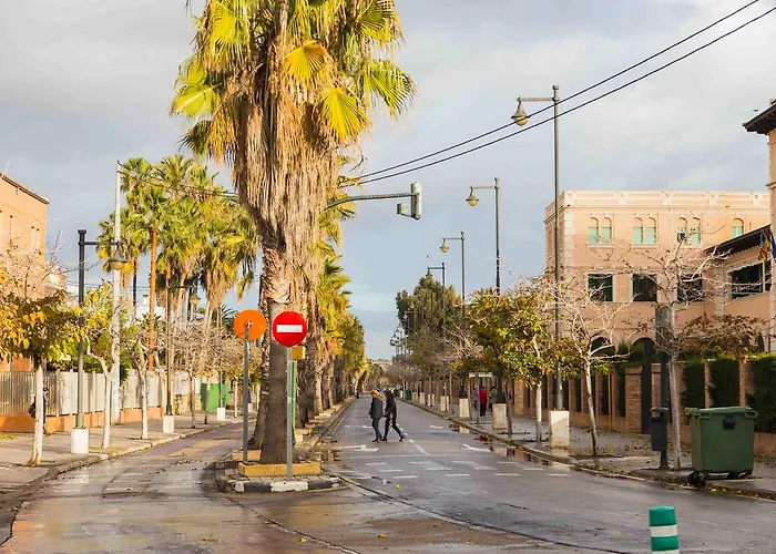 Md Benlliure Cabanal 아파트