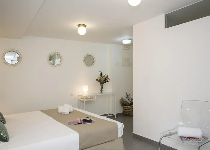 Hostal Singularstays Botanico 29 Valencia