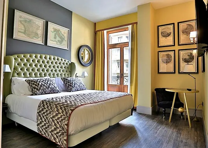 Hotel Nh Collection Colon Valence