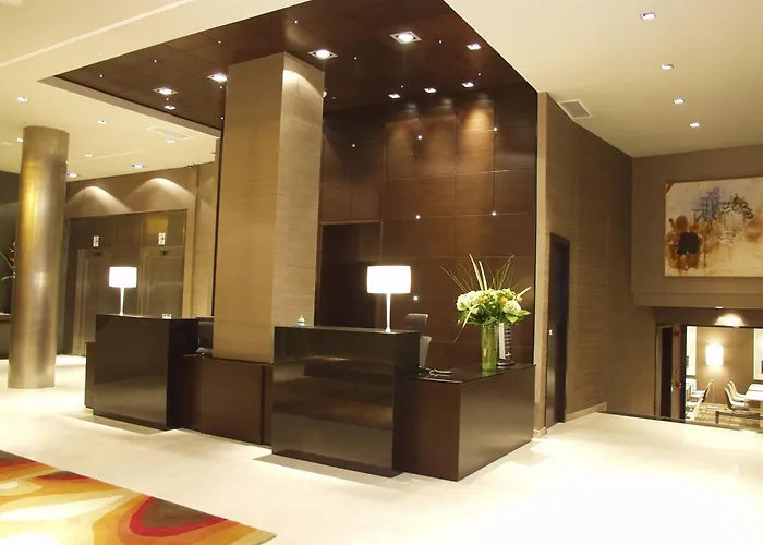 コンケリドール ホテル 4*