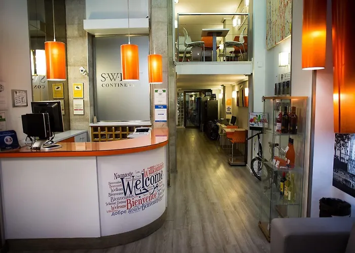 Sweet Continental 2* Valencie