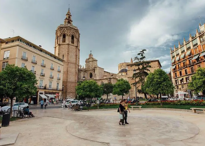 Valenciaflats Centro Historico * Βαλένθια