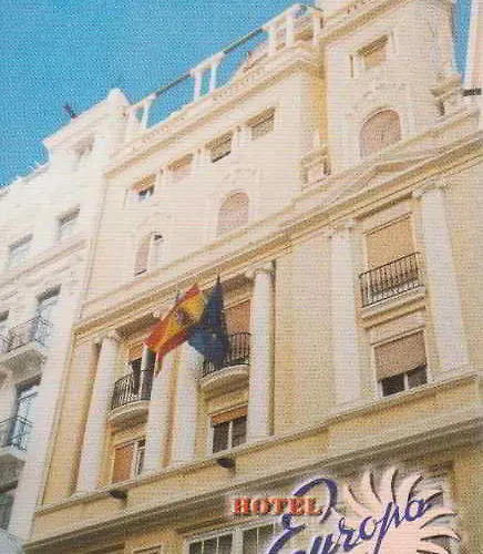 Hotel Europa *