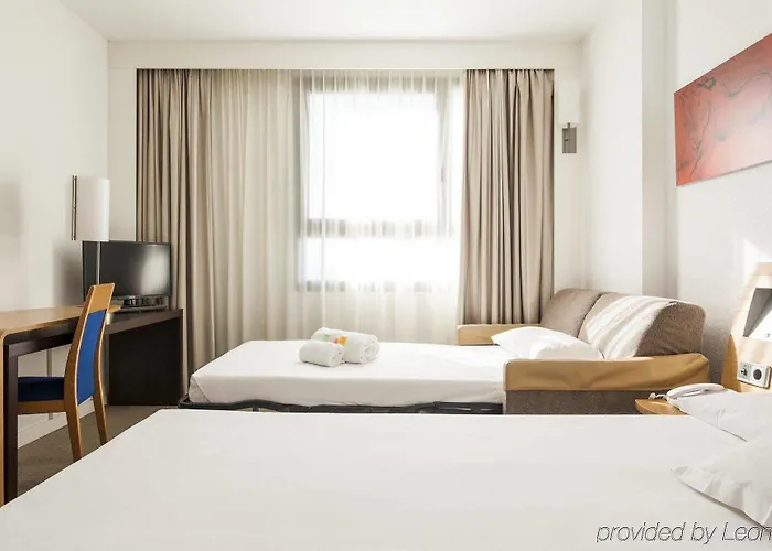 Ilunion 4 4* Valência