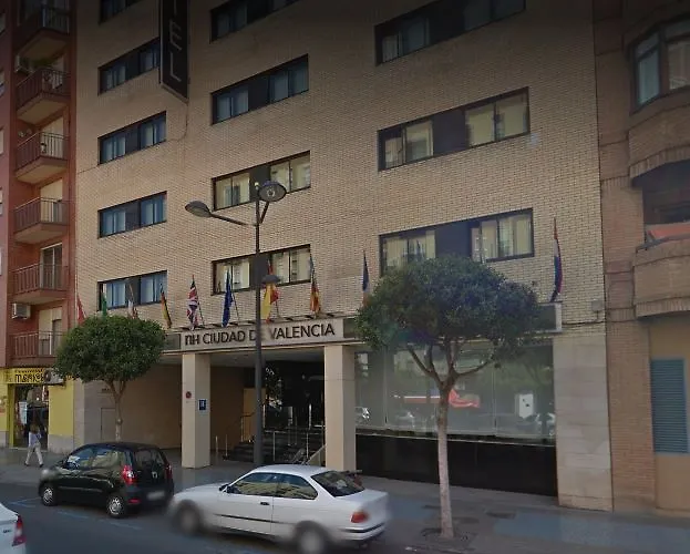 Hotel Istay By Nh Ciudad De Valence