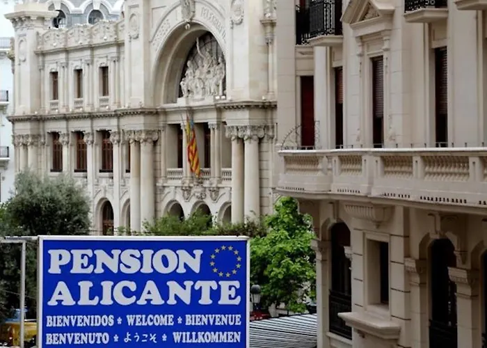 Guest house Alicante