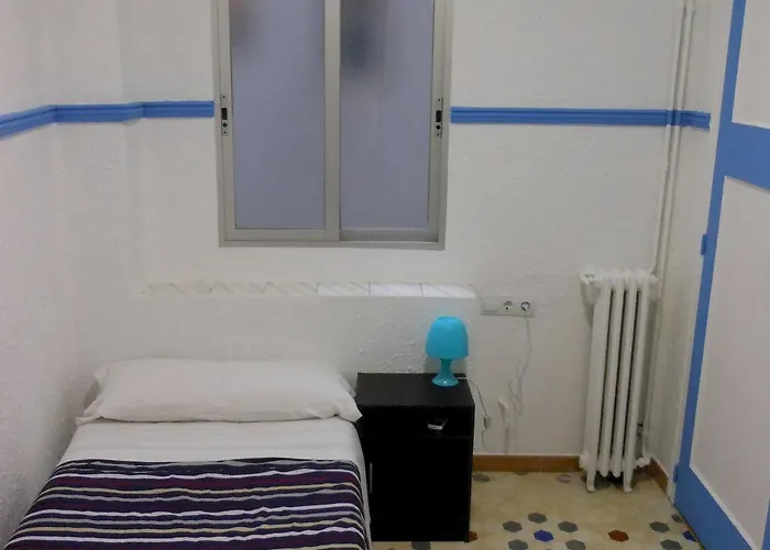 Guest house Alicante Valencia