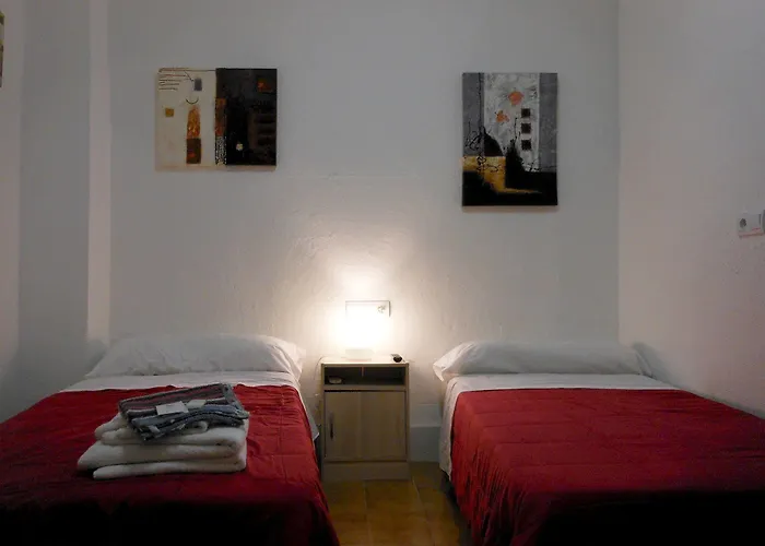 Guest house Alicante Valencia