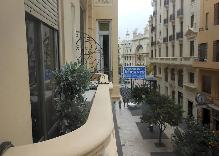 Guest house Alicante Valencia