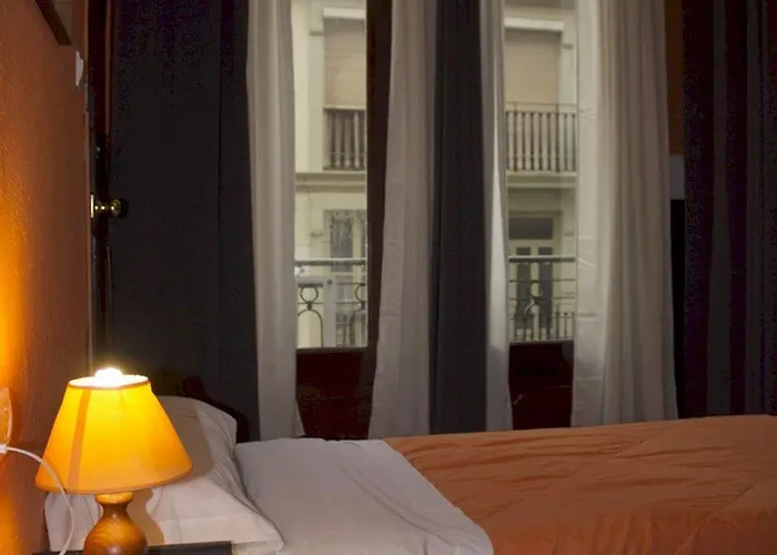 Guest house Alicante Valencia