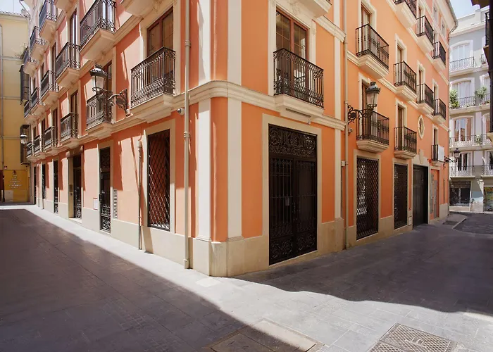 Citizentral Juristas شقة فالنسيا