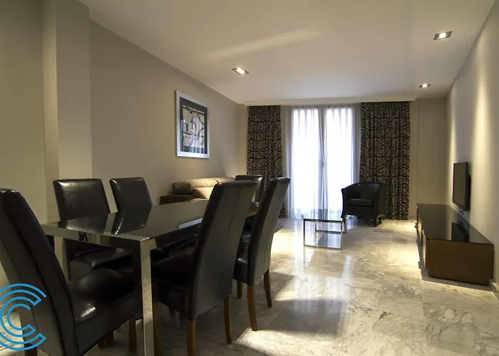 Appartement Citizentral Juristas *