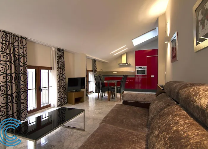 Appartement Citizentral Juristas