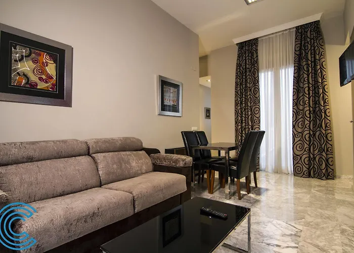 Appartement Citizentral Juristas